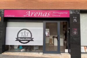 Arenas Peluquerias y Estetica