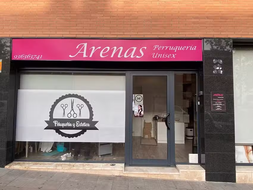 Arenas Peluquerias y Estetica