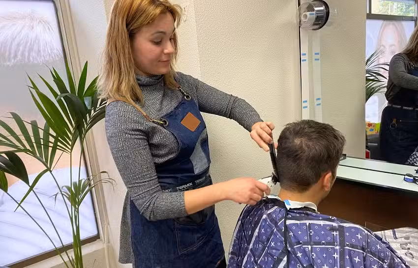 Ares Peluquería