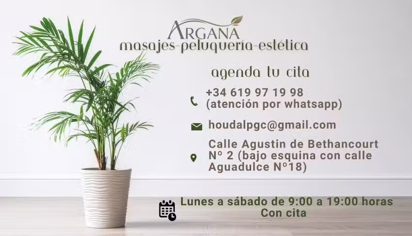 ARGANA
