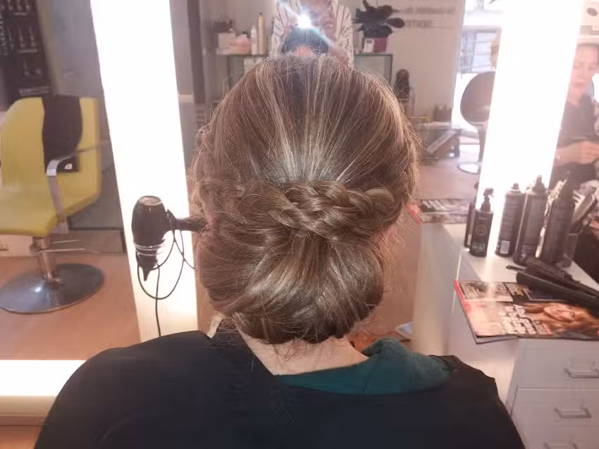 Arhaxi Ileapaindegia peluqueria