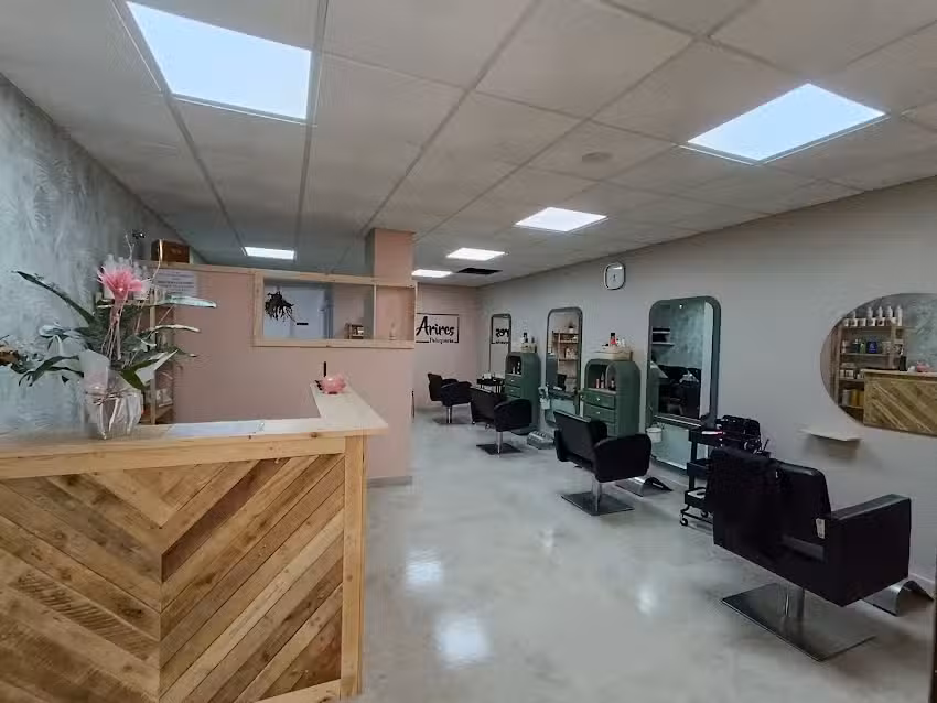 Arires peluquería unisex