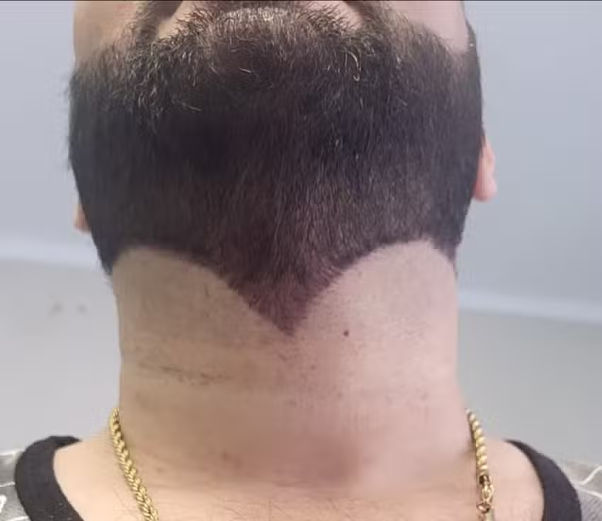 Aris barbershop