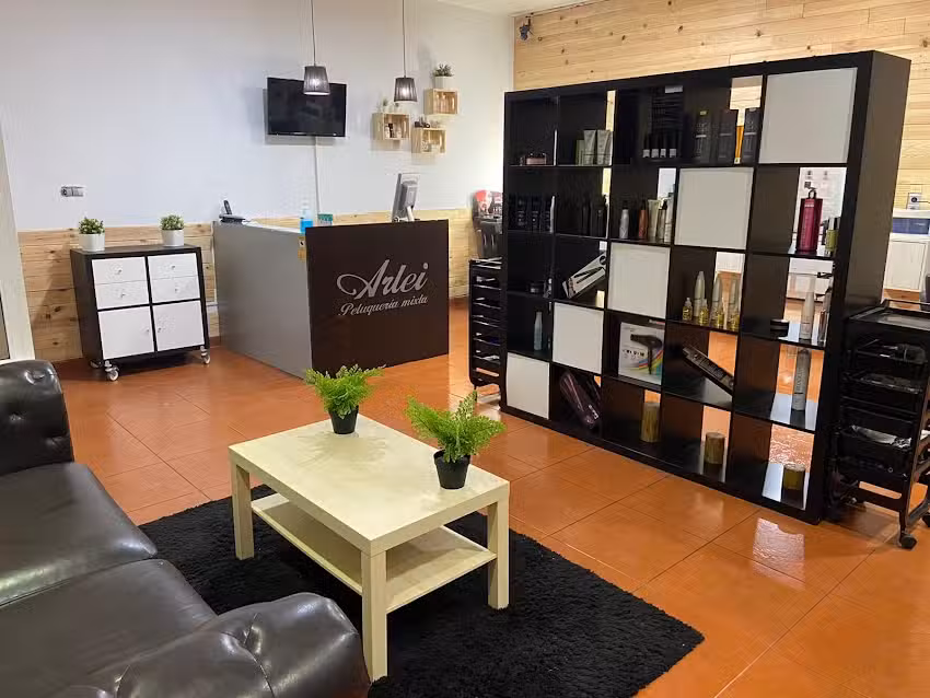 Arlei peluqueria