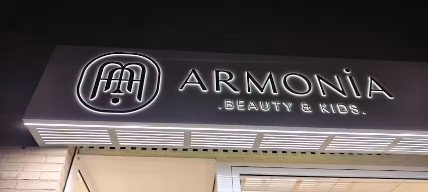 Armon&iacute;a . Peluqueria Unisex .