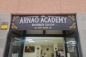 Arnao Academy Barber Shop