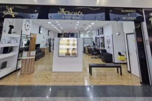 Aroha Beauty salon