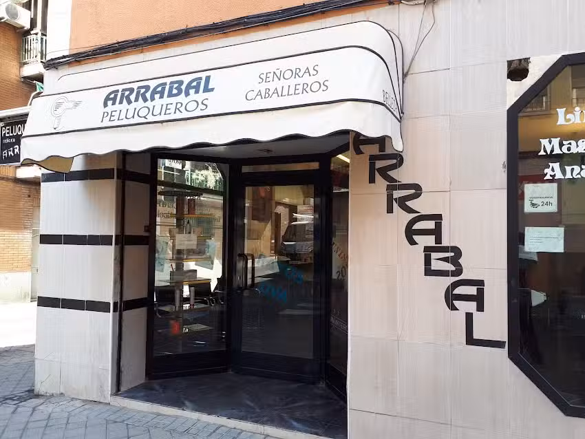 Arrabal