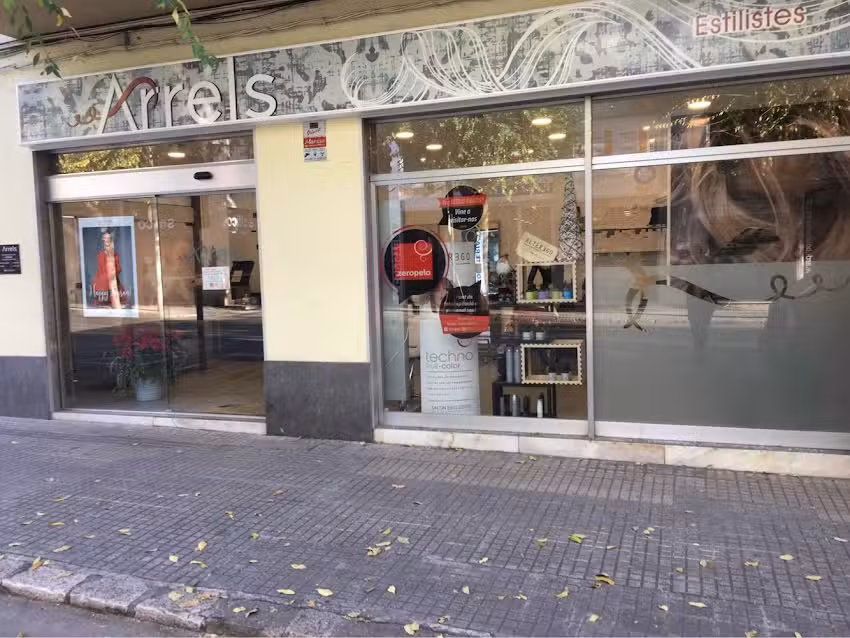 ARRELS ESTILISTES