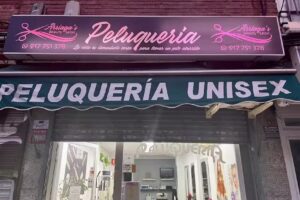 Arriaga’s Peluquería