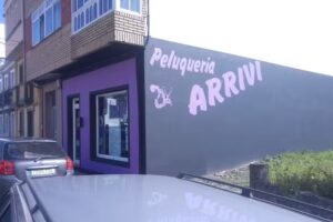 Arriví