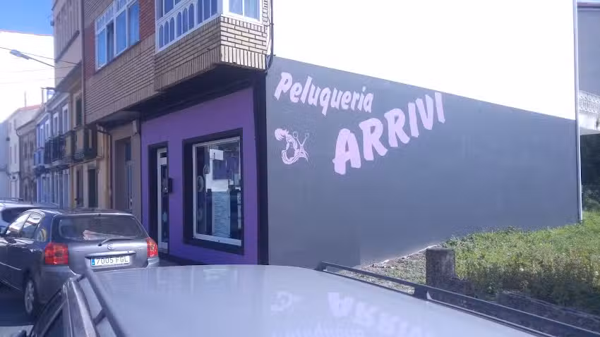 Arriví