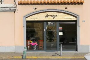 Arroyo perruquers
