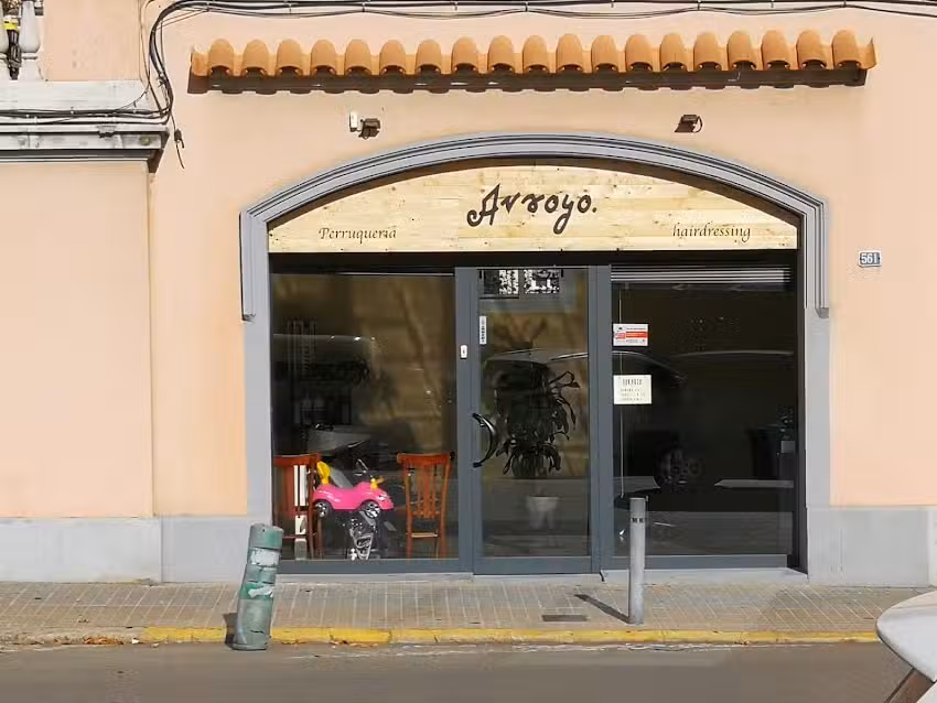 Arroyo perruquers