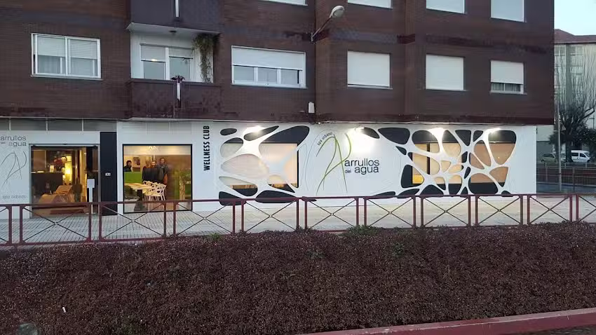 Arrullos del Agua &ndash; Spa y balneario (Pontevedra)