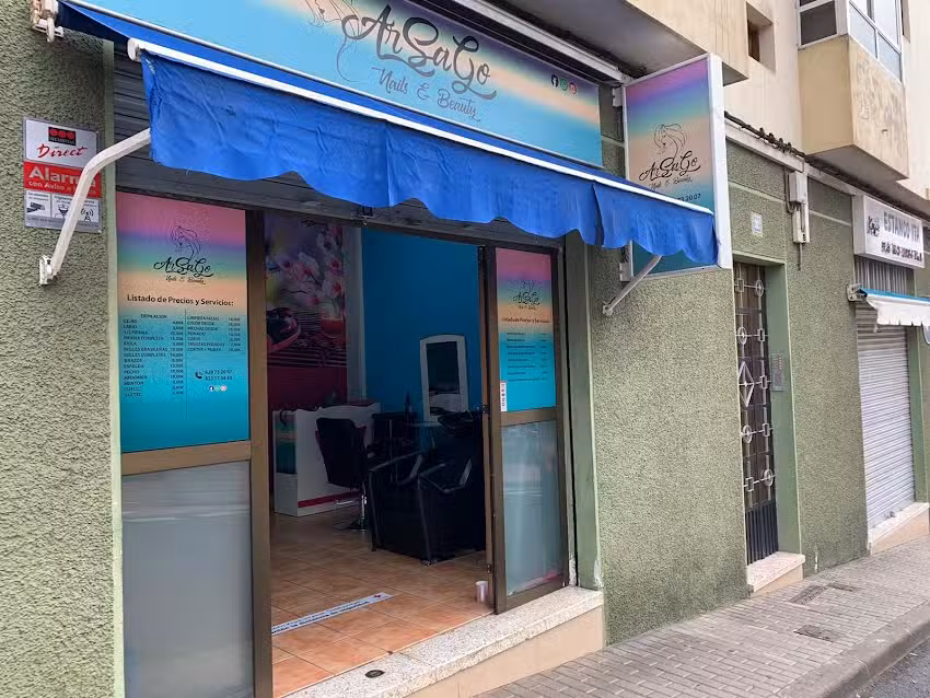 ArSaGo Nails & Beauty