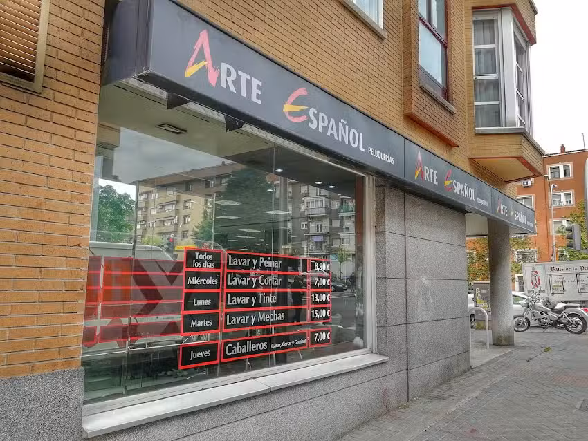 Arte Espa&ntilde;ol