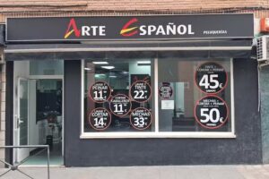 ARTE ESPAÑOL peluquerías