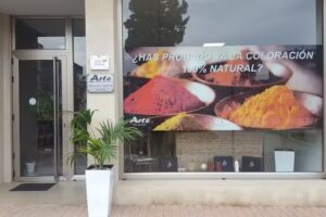 Arte Peluquería Salón Orgánico y Tienda Online
