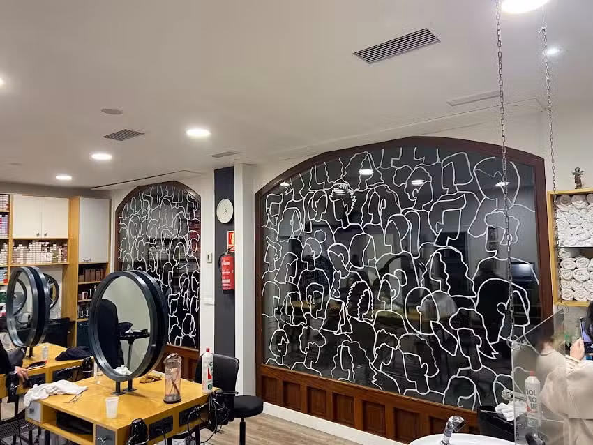 Arte Peluqueros