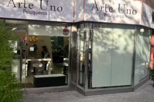 Arte Uno peluqueros