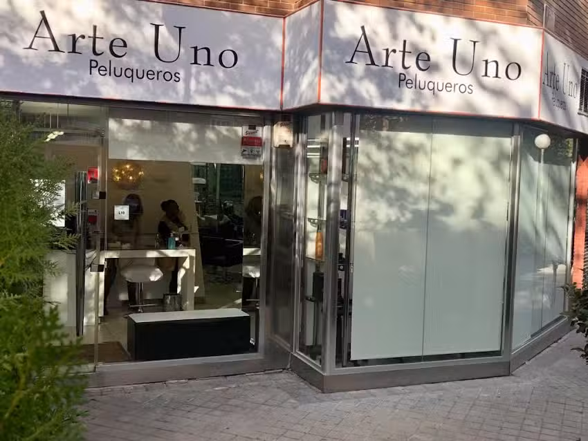 Arte Uno peluqueros