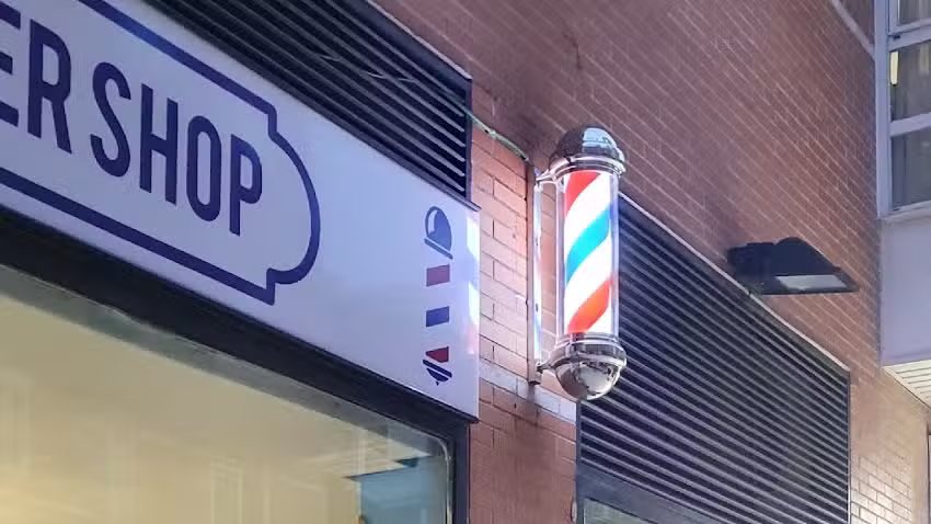 Artes’ll barber shop