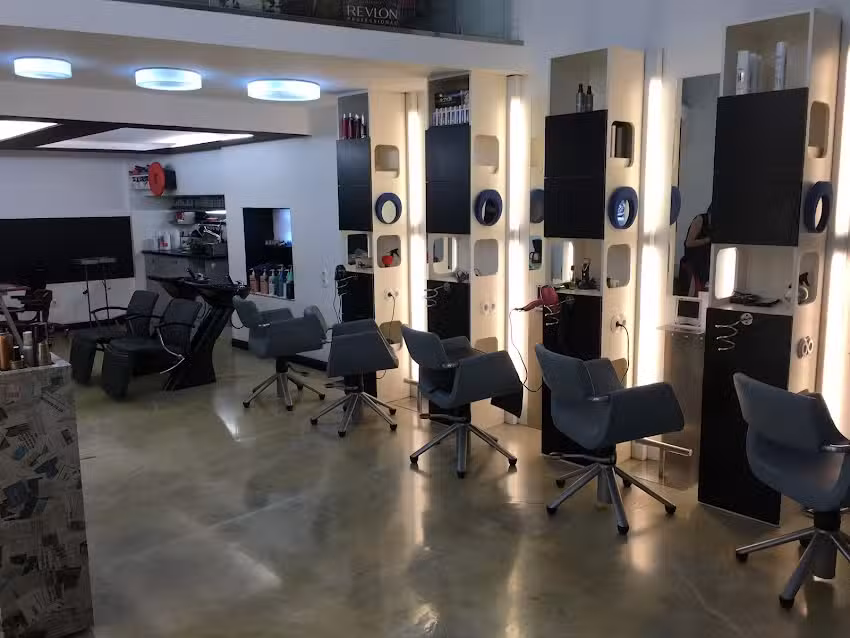 AS PELUQUEROS