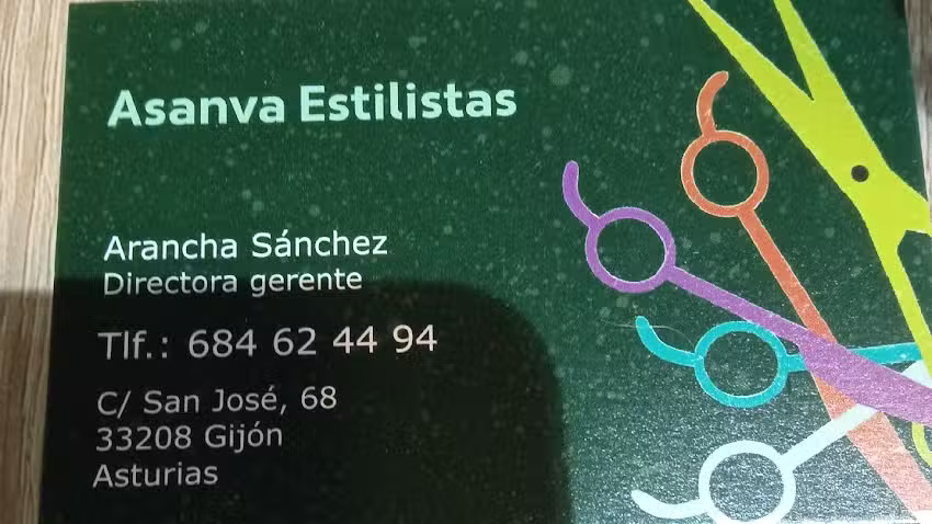 Asanva estilistas