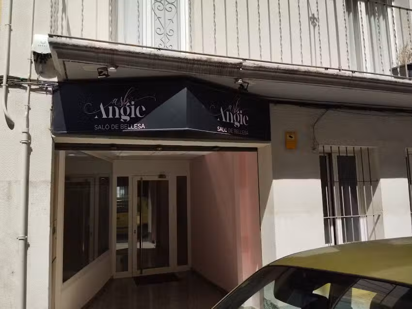 ASB Angie Sal&oacute; de Bellesa