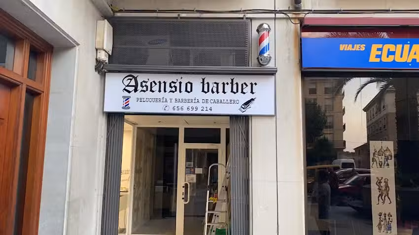 Asensio Barber
