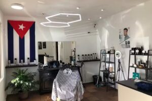 ASERE barber
