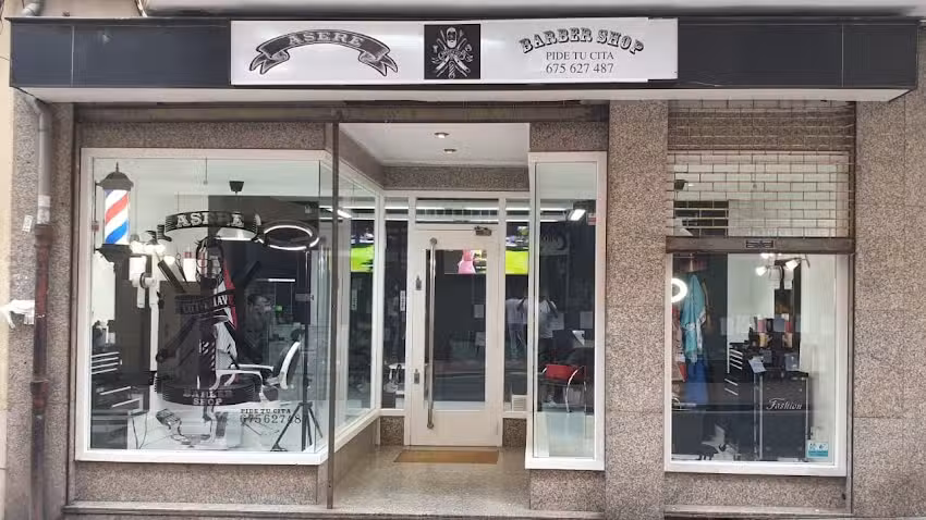 Asere Barber Shop