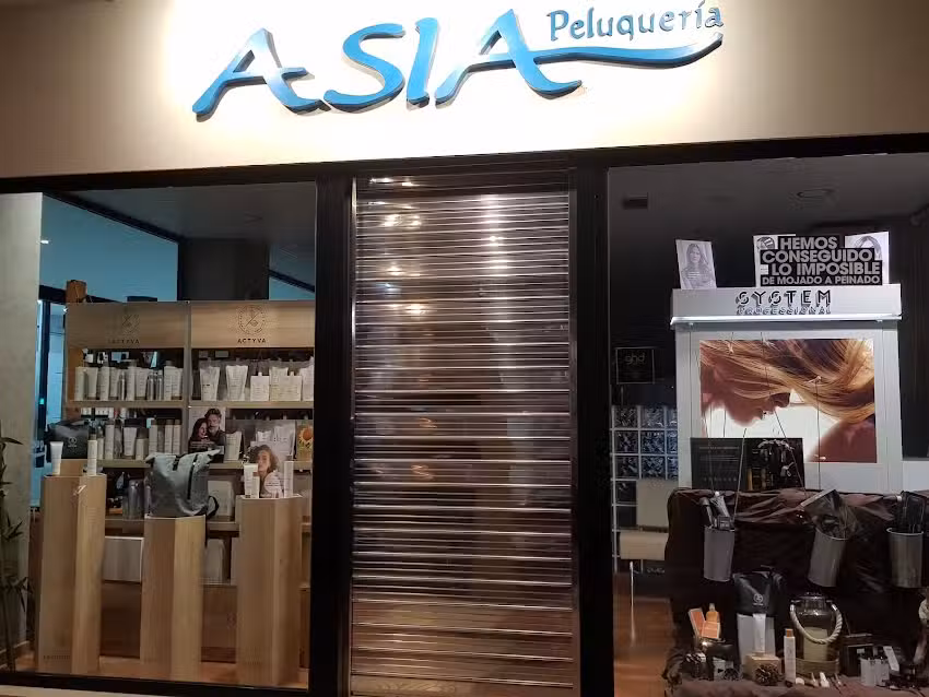 ASIA Peluquería