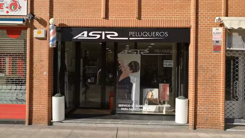 ASIS PELUQUEROS