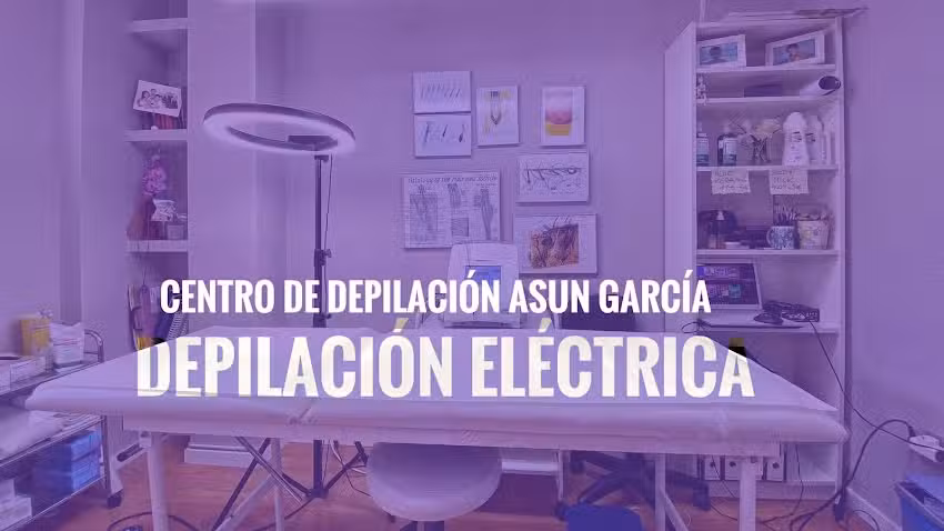 Asun Garc&iacute;a depilaci&oacute;n y micropigmentaci&oacute;n de cejas