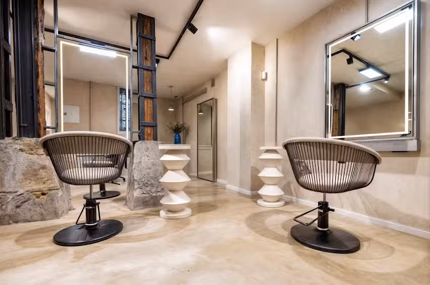 Atica Salon