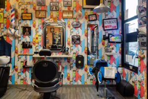 Atkinson Barber Shop