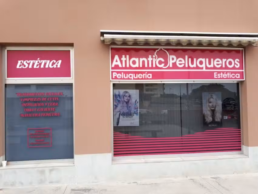 Atlantic Peluqueros