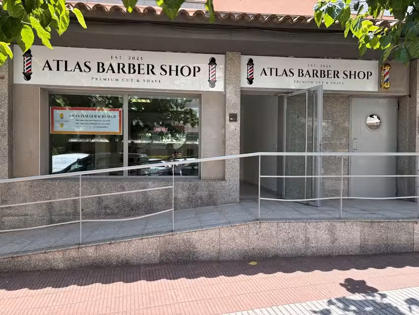Atlas Barber Shop