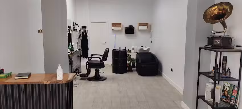 ATM BARBER