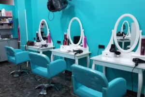 Atomic peluqueros