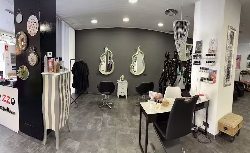 Atrezzo peluquer&iacute;a y belleza