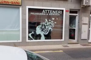 Atteneri Afonso salón de belleza