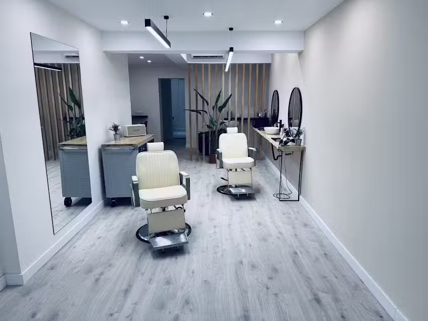 Attitude Barber Studio