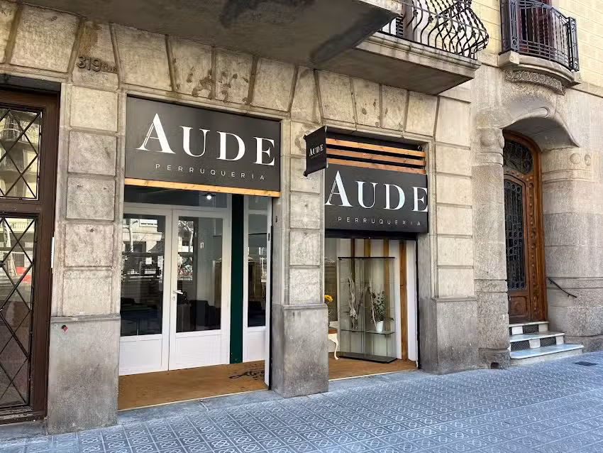 Aude Perruqueria