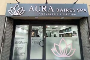 AURA BAIRES SPA