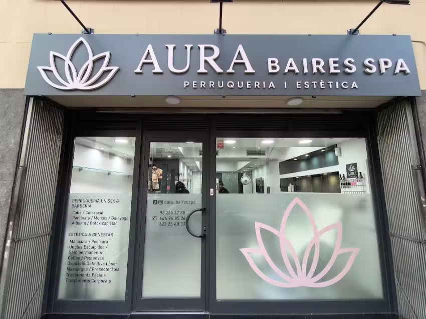 AURA BAIRES SPA
