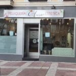 Aura peluquer&iacute;a est&eacute;tica