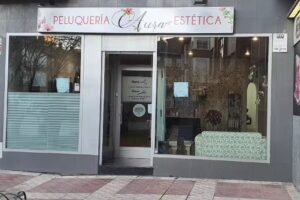 Aura peluquería estética